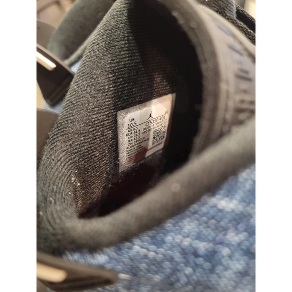 Jordan 6 Denim size 10.5 - Picture 3 of 11